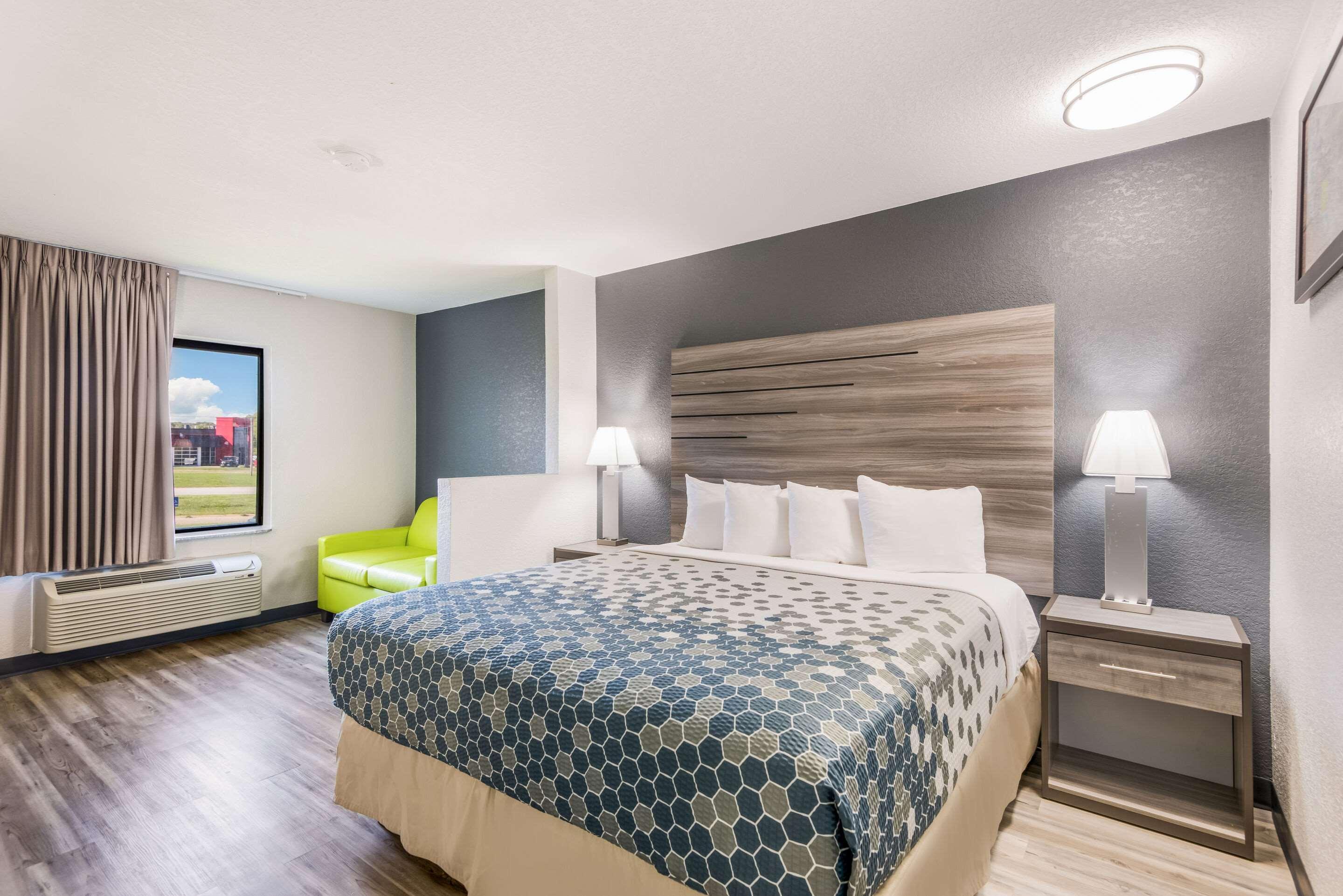 Sonesta Essential Des Moines Hotel Buitenkant foto