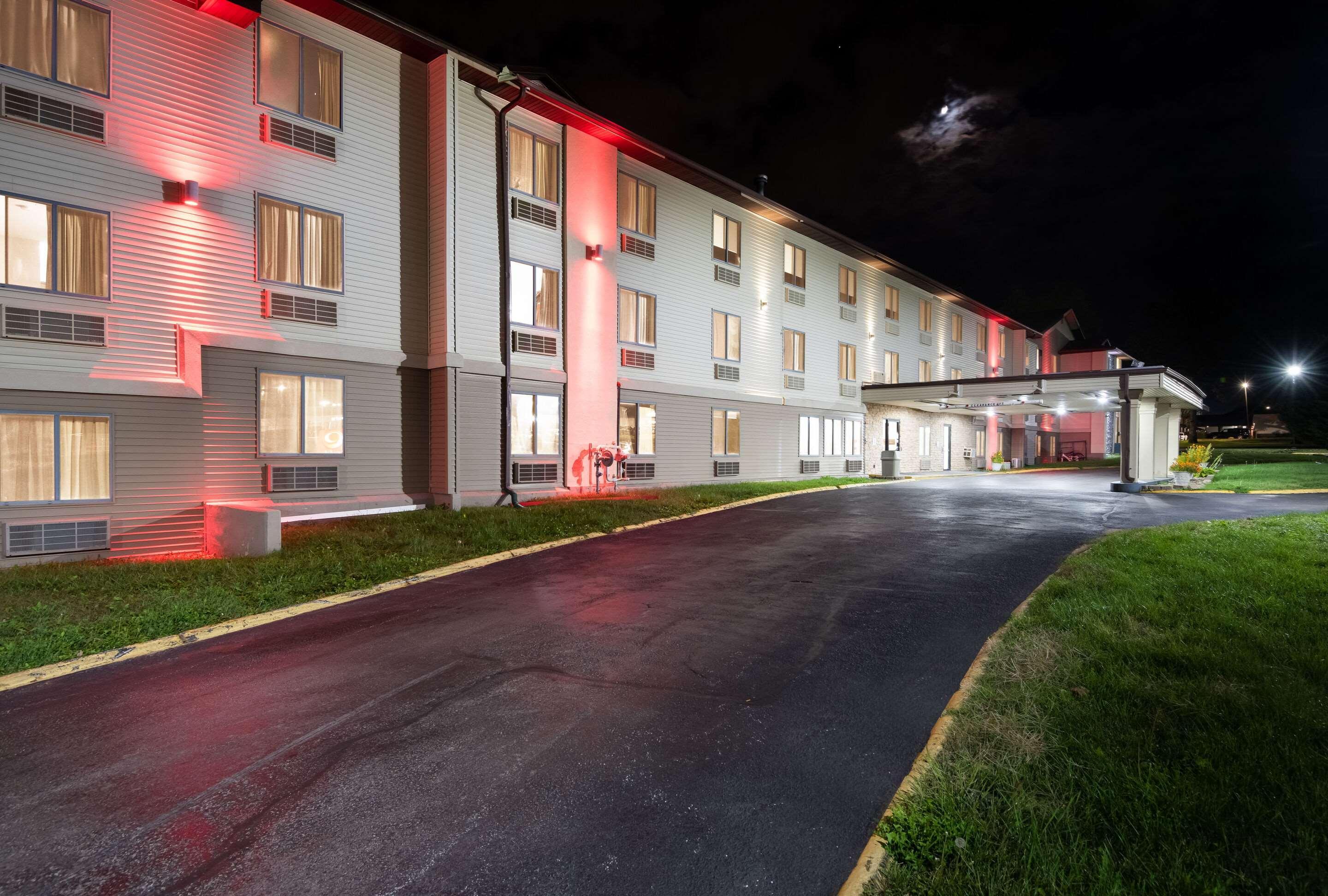 Sonesta Essential Des Moines Hotel Buitenkant foto