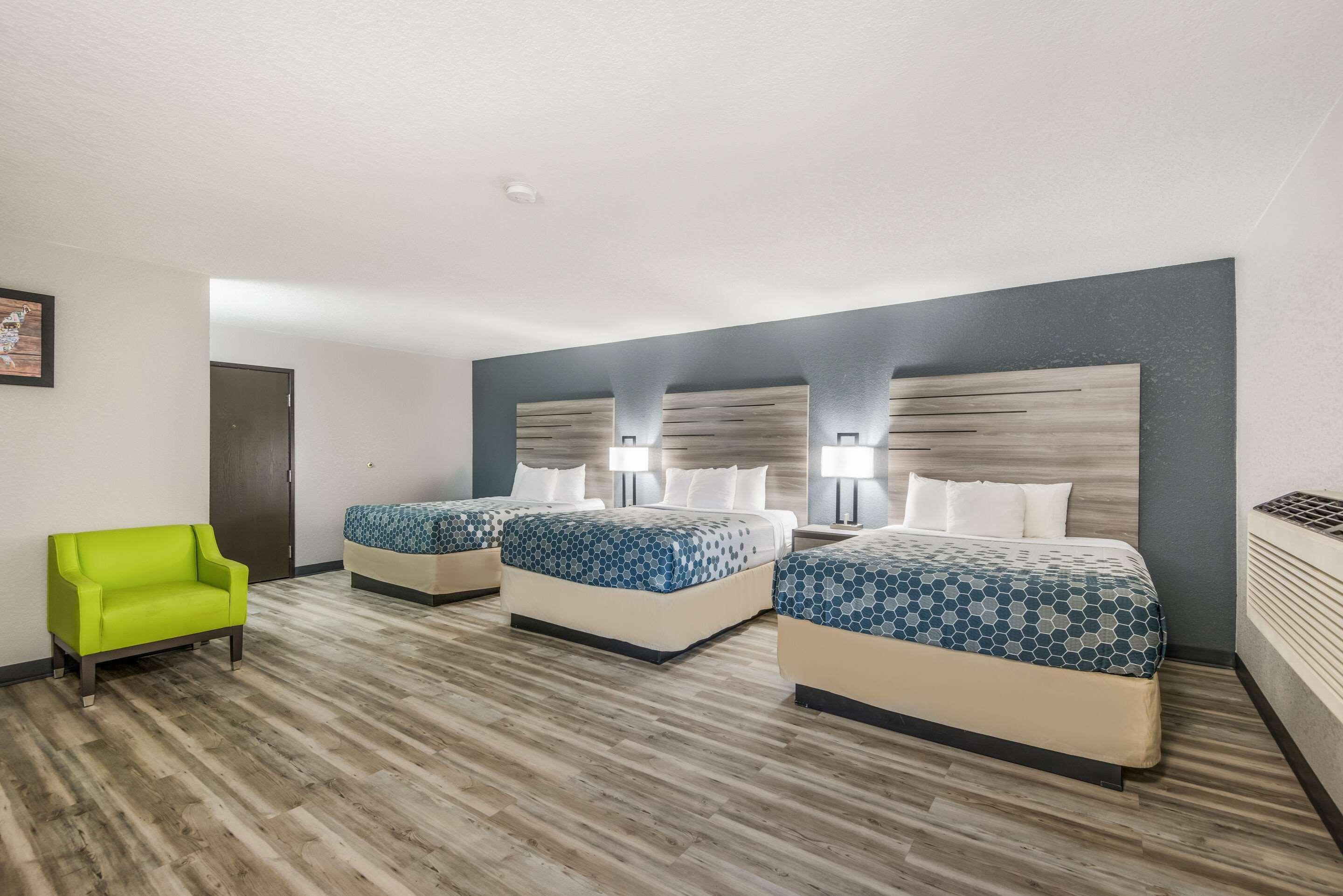 Sonesta Essential Des Moines Hotel Buitenkant foto