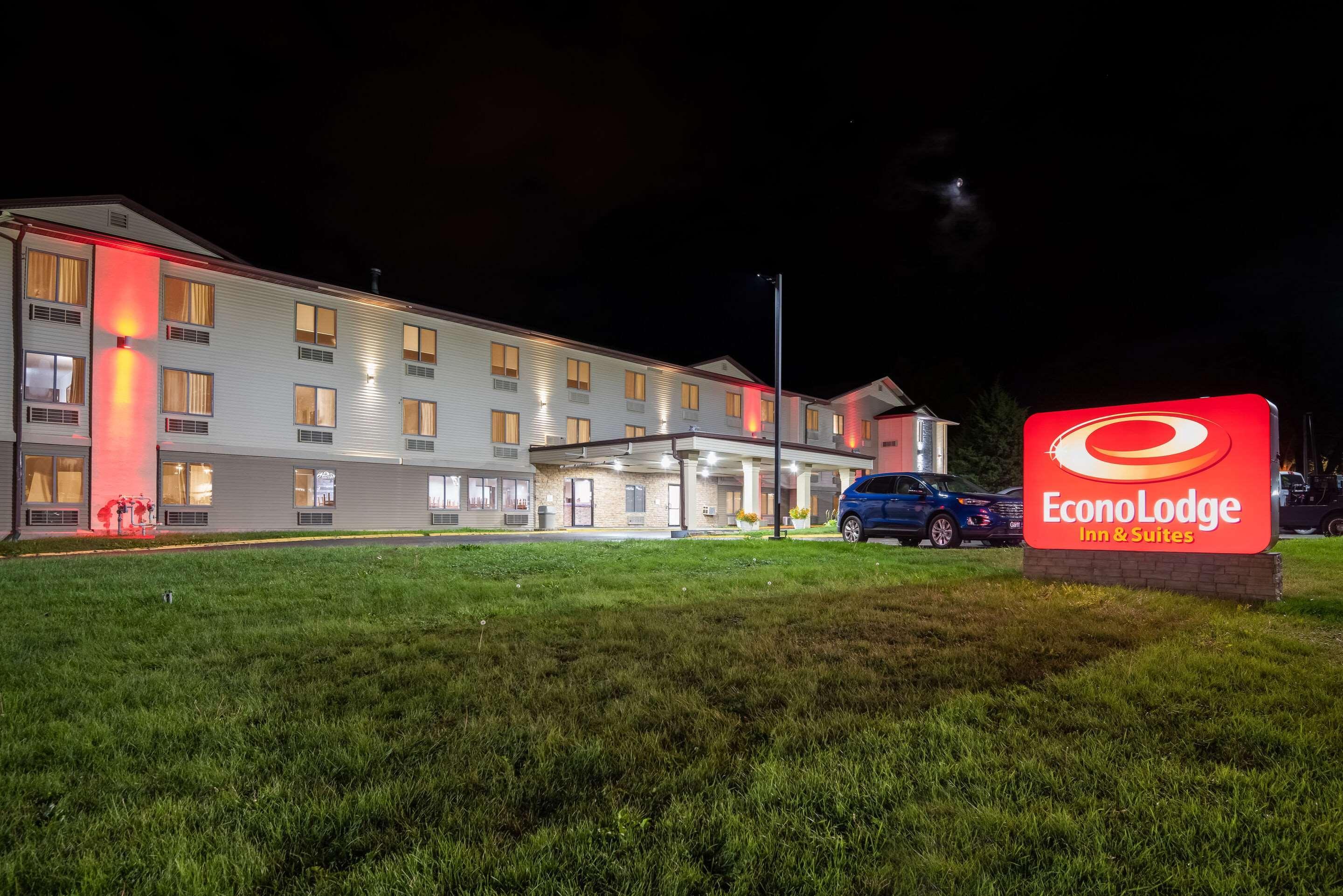 Sonesta Essential Des Moines Hotel Buitenkant foto