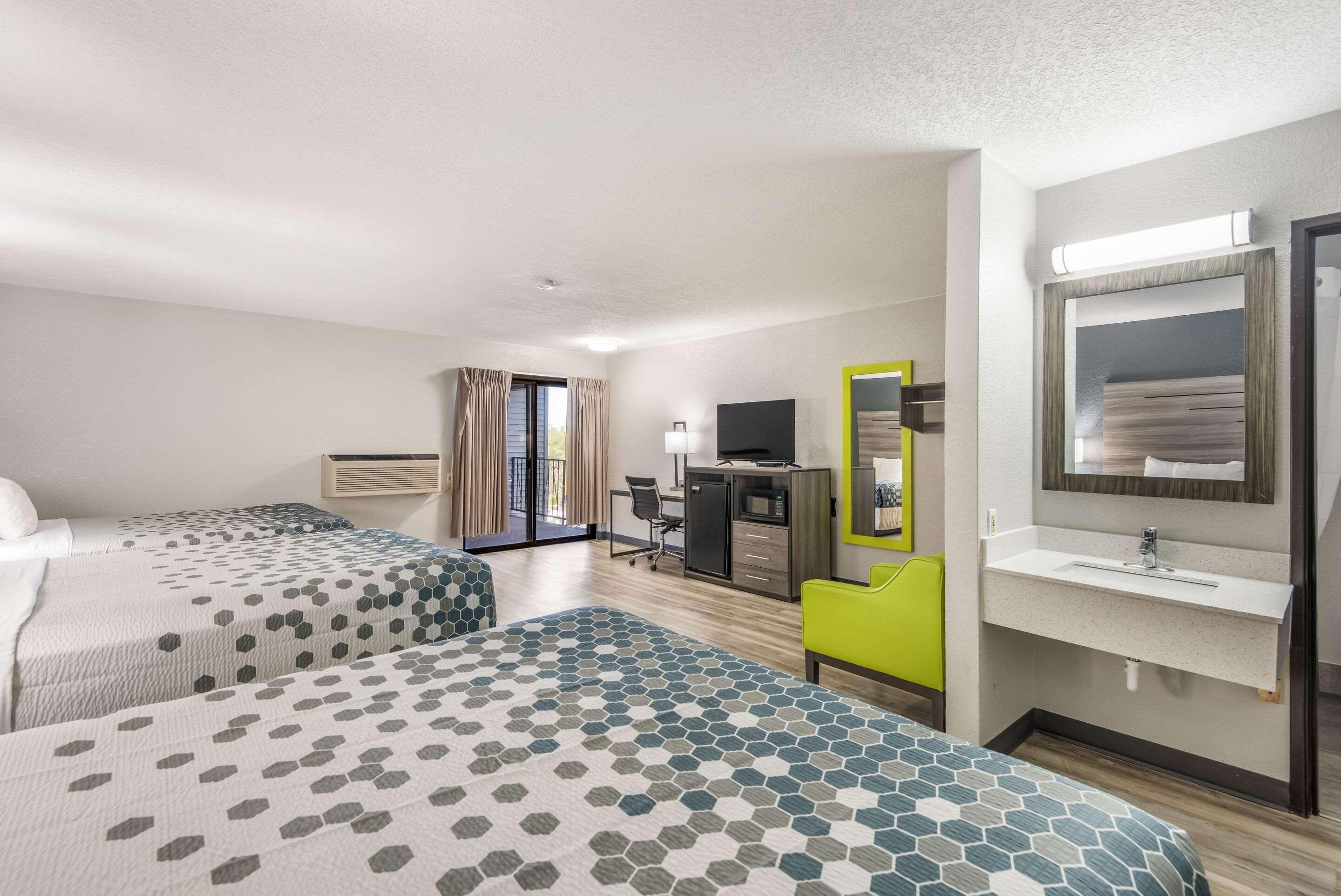 Sonesta Essential Des Moines Hotel Buitenkant foto