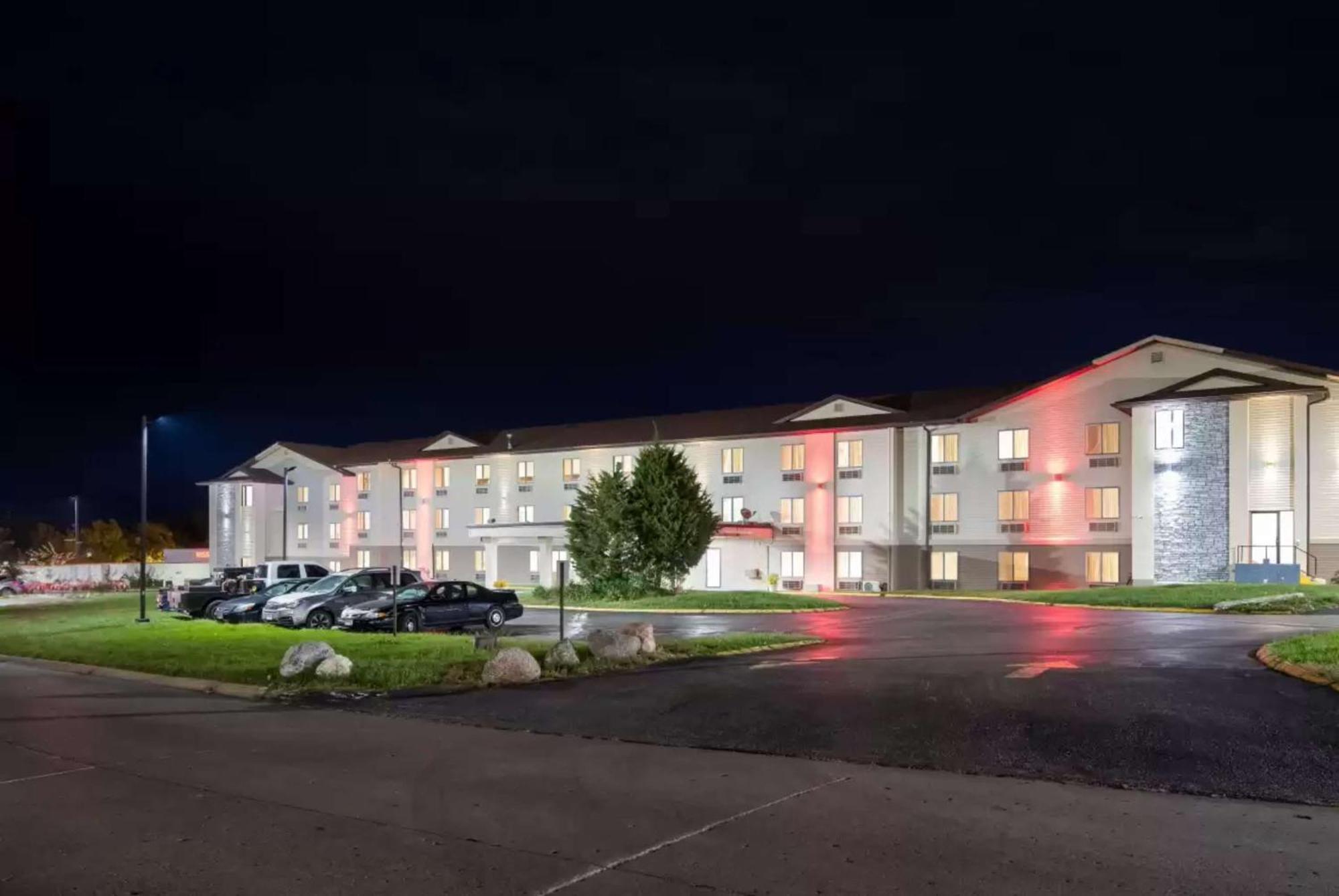 Sonesta Essential Des Moines Hotel Buitenkant foto