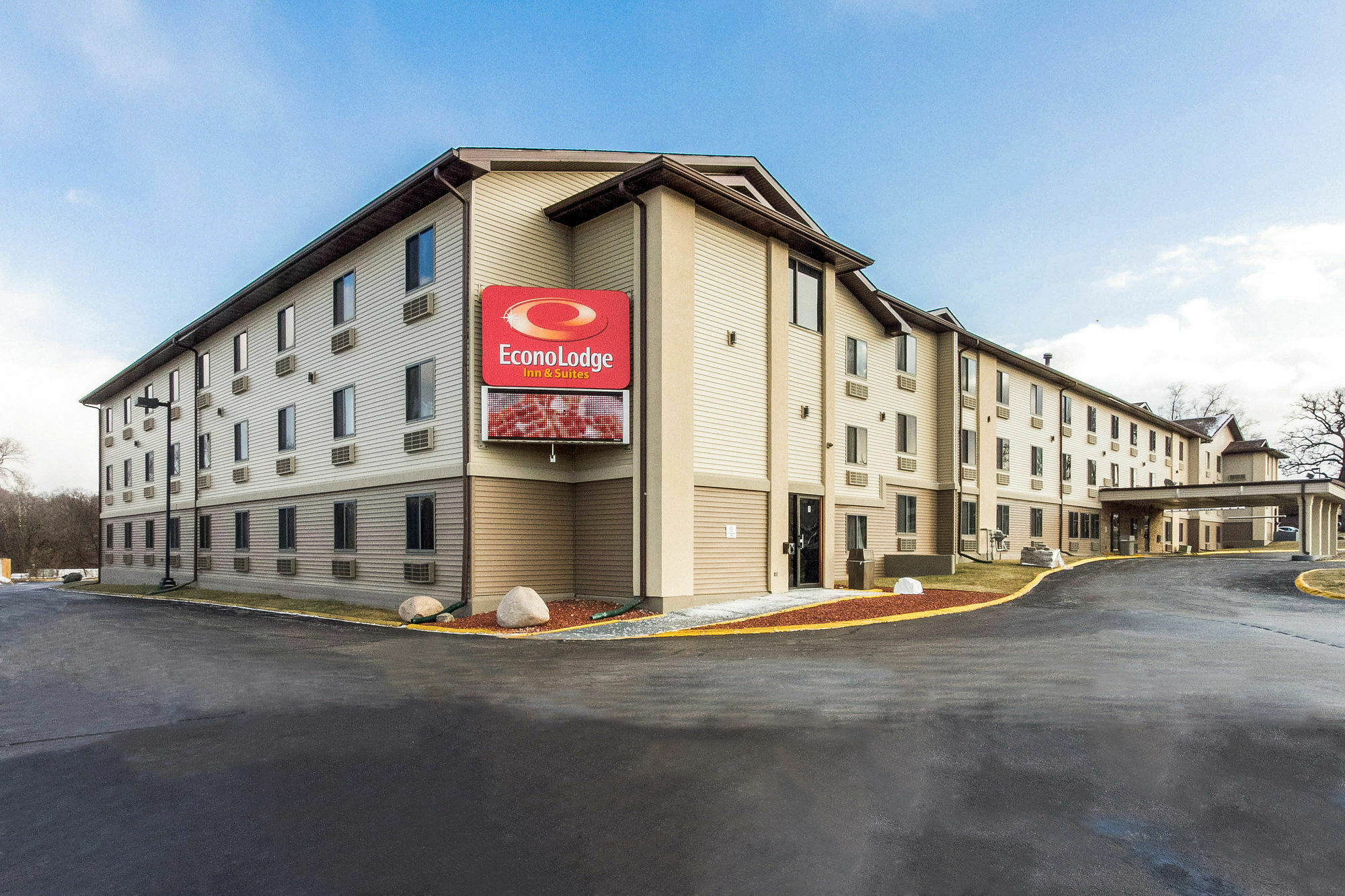 Sonesta Essential Des Moines Hotel Buitenkant foto